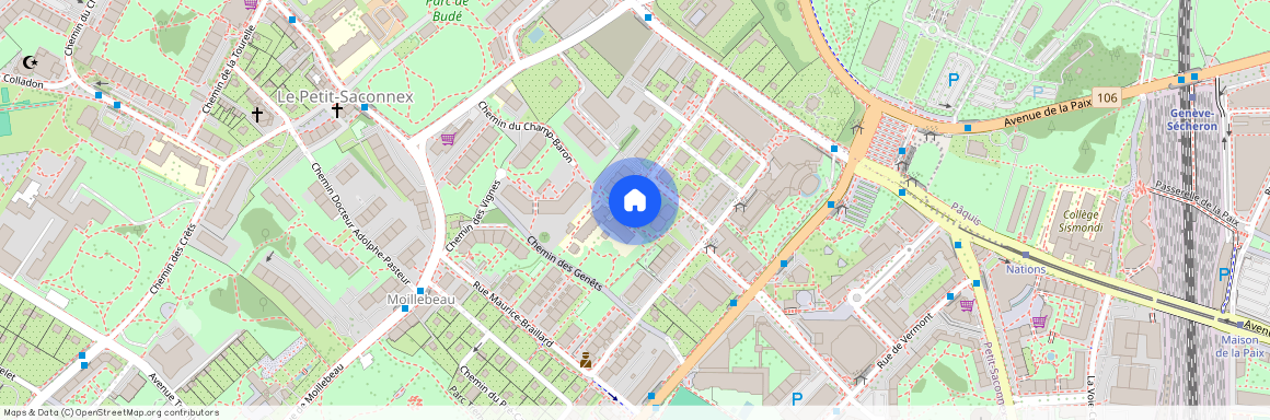 Chemin de la Rochette 7, 1202 Genève