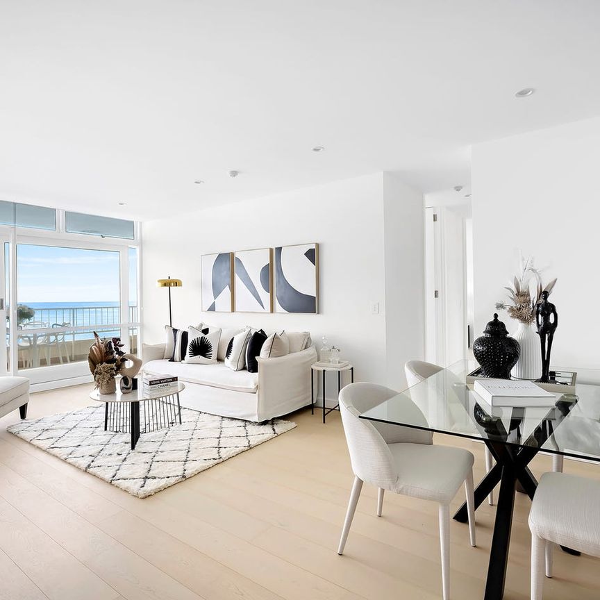 LUXURY BEACHFRONT APARTMENT WITH BREATHTAKING OCEAN VIEWS! - Photo 1