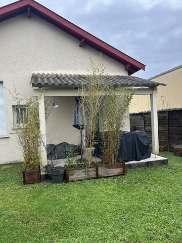 Location Maison 3 pièces 55m² BORDEAUX 33200 - Photo 4