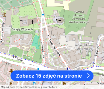 ŚCISŁE CENTRUM | ŚW. WOJCIECH | Komfortowe dwa niezależne pokoje - Zdjęcie 1