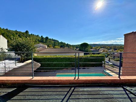 Location maison 7 pièces, 173.00m², Grabels - Photo 4