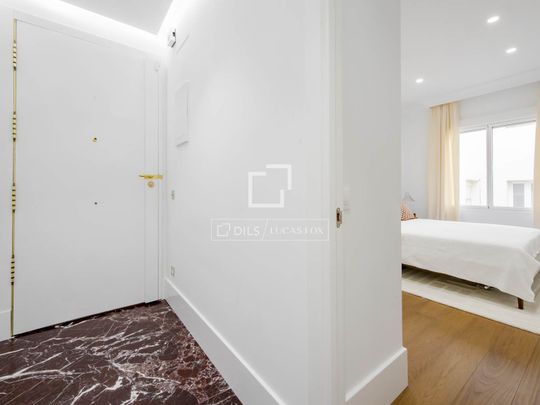 Excellent 4 Bedroom apartment for rent in Castellana, Madrid - Photo 1