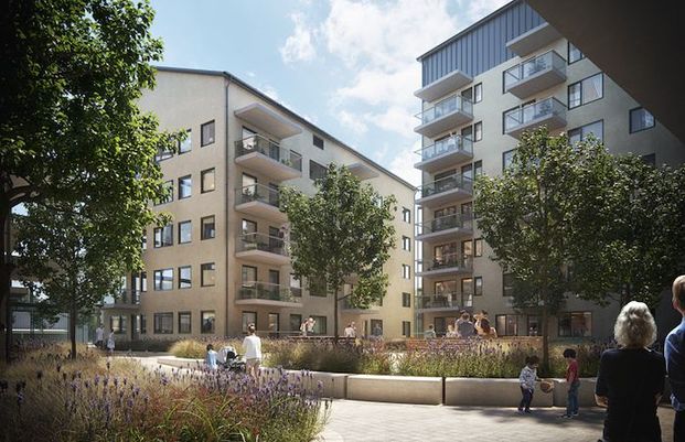 Trångsundsvägen 4 - Foto 1