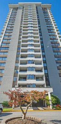 2bedroom furnished walk to Lougheed Sky train station - Photo 1