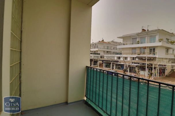 Appartement à louer 2 pièces 58.03m² - Photo 1