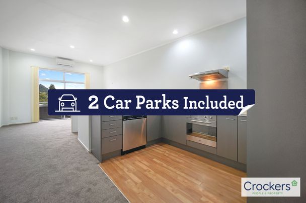 Modern Two-Bedroom Apartment in Eden Terrace – Long-Term Rental - Photo 1
