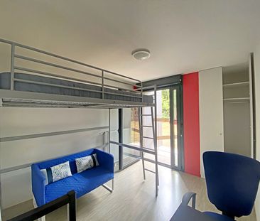 Location Appartement 1 pièce 24m² - Photo 6