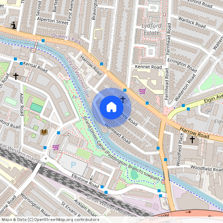 Fermoy Road, Maida Vale W9