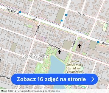 Apartament 4 pokoje Warszawa-Włochy do wynajęcia - Zdjęcie 1