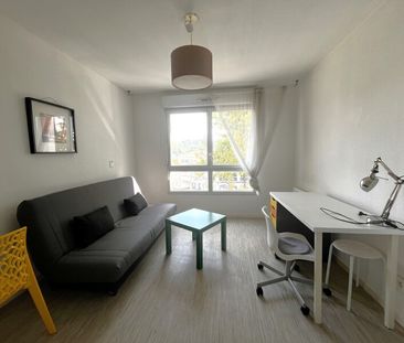 Location Appartement 1 pièce 21m² CENON 33150 - Photo 6