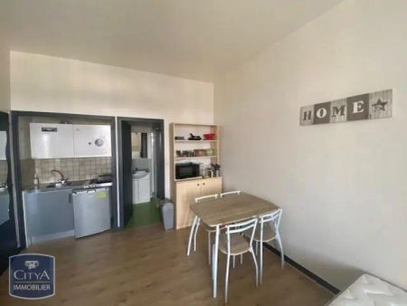 Appartement à louer 1 pièce 22.34m² - Photo 3