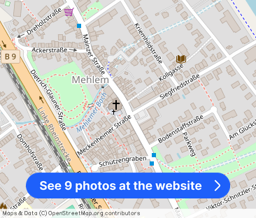 Haus im Haus Charakter! Moderne Maisonette-Wohnung in Bonn-Mehlem! - Photo 1