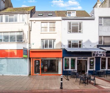 1 bedroom house to rent Hastings, TN34 - Photo 1