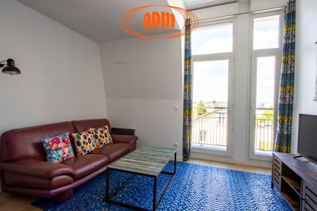 Location 8 Avenue du Maréchal Foch - Appartement F2 Meublé - Photo 5