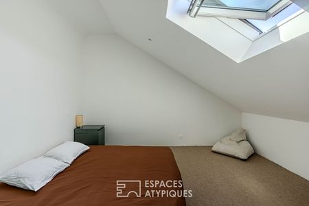 Duplex familial – Saint Pasquier Nantes – 5 pièces 102.92 m2 - Photo 5