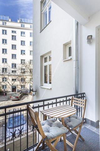 Al. Ujazdowskie | 2 sypialnie | Kamienica | Balkon - Zdjęcie 5