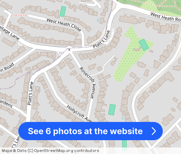 Rosecroft Avenue, Hampstead, NW3 - Photo 1