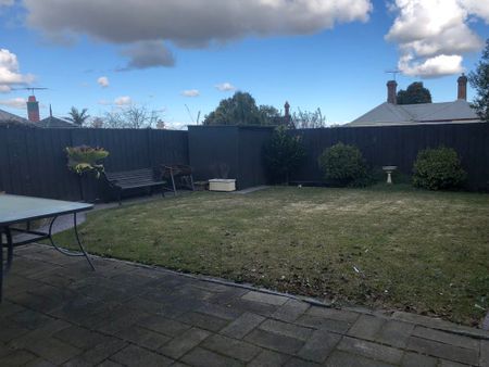 THREE BEDROOM PERIOD HOME IN SOUGHT AFTER NEWTOWN - Photo 2