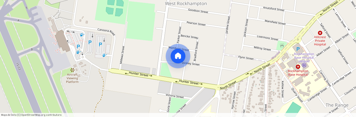 46 Stickley Street, Qld 4700, West Rockhampton