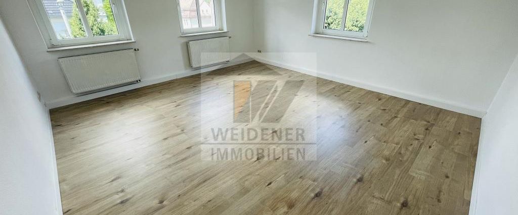 Mit moderner Einbauküche! 2 Raum Wohnung nahe dem HBF. Bad mit Wanne und Fenster. - Foto 1