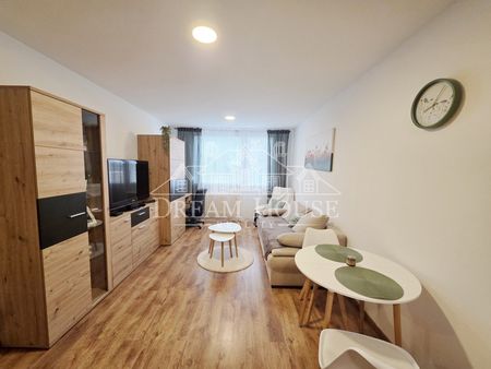 Pronájem zařízeného bytu 2+kk, 45 m - Fotografie 3