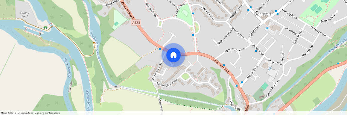 Plumbs Fold, Northwich CW8