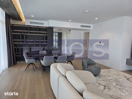 INCHIRIERE APARTMENT 4 CAMERE | FLOREASCA | VEDERE PANORAMICA | 163MP - Fotografie 4
