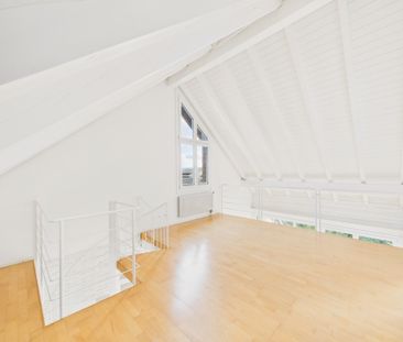 Exklusive 5.5-Zimmer Maisonette-Wohnung mit Modernem Ausbaustandard... - Photo 4