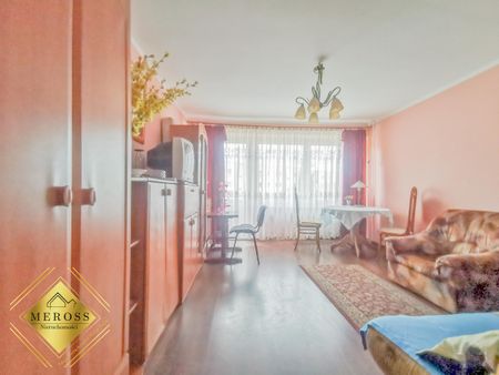 Północ / 1 pokój / kwota z czynszem / balkon - Photo 3