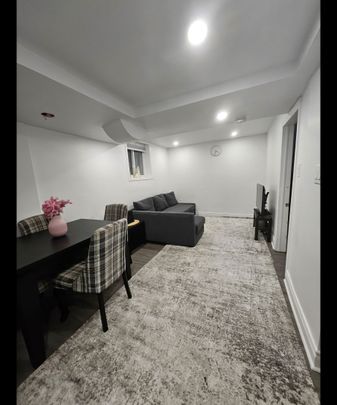 For Lease - 37 Woodward Crescent Unit# Bsmt, Ajax, Ontario - Photo 1