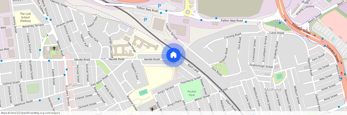 Neville Road, Pallion, Sunderland, SR4 6PU, Tyne & Wear