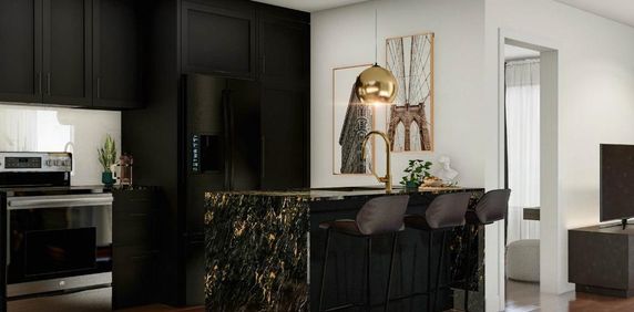 AUDACIO St-Constant - Appartements art-déco qui font rêver ! Condo / logement à louer - Photo 2