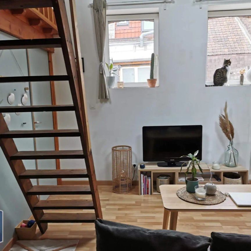 Appartement à louer 2 pièces 51.84m² - Photo 1