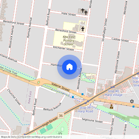 1/20 Hamilton Street, Vic 3102, Kew East