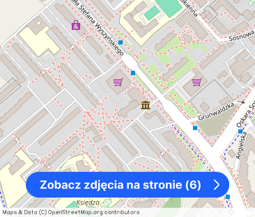 Pokój 1-osobowy, umeblowany, blisko Centrum (ul. Wyszyńskiego) – zdjęcie 1