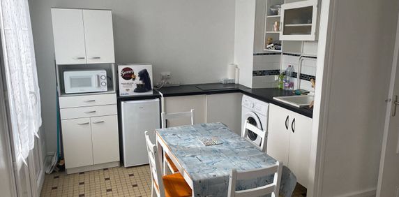 Location appartement 1 pièce 24.42 m² à Le Havre (76600) - Photo 2