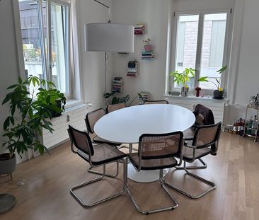 4 Zimmer, 106 m², 3. Stock - Photo 4