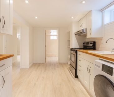 For Lease - 115 Porchester Drive Unit# Bsmt, Toronto, Ontario - Photo 3