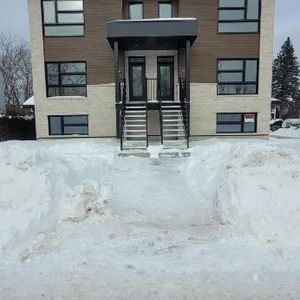 Logement 3 1/2 (1 an d'usure) - Photo 2