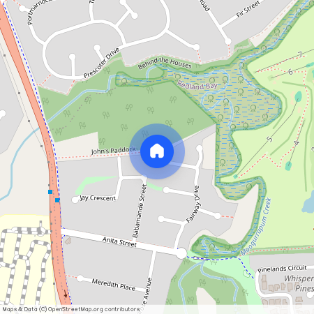 33 Fairway Drive, Qld 4165, Redland Bay