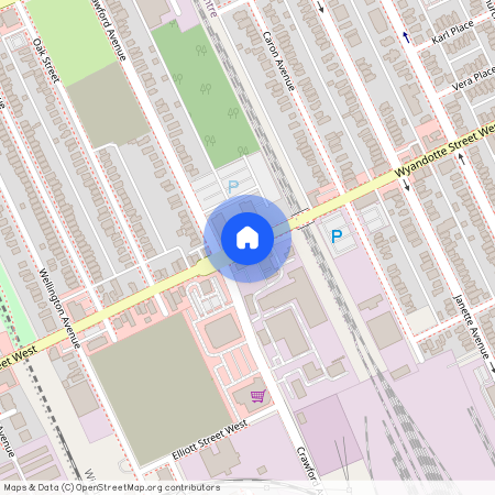 Windsor, Windsor, Essex, N9A 5Y1