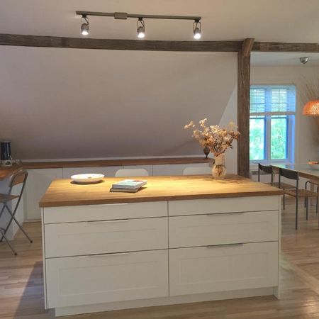 Loft meublé entièrement équipé. Tout inclus, court ou moyen terme - Photo 4