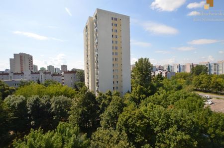 Mieszkanie na wynajem Warszawa, Mokotów, Mokotów, Domaniewska - Фото 3