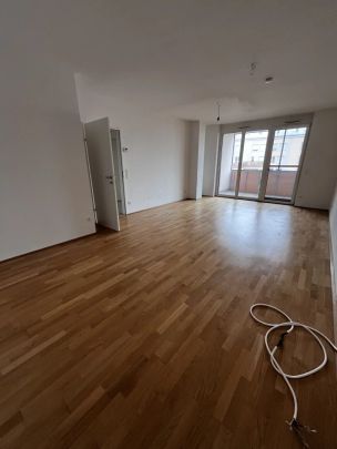 Ihr privater Rückzugsort mit Aussicht: Charmante 2-Zimmer-Wohnung mit Balkon & Kaufoption - 3/10 - Photo 1
