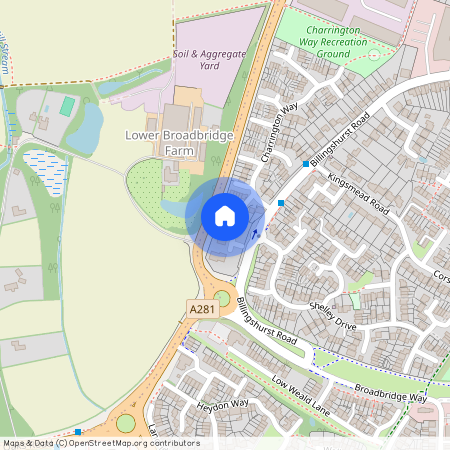 212 Horsham Gates Two, 32 Newbridge Close, RH13 5TU