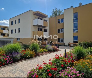 Neubau-Erstbezug: Elegante 3-Zimmer-Wohnung zum Wohlfühlen - Foto 5