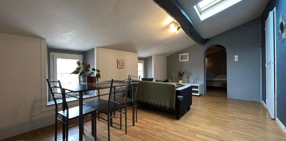 Appartement à louer 2 pièces 21.73m² - Photo 2