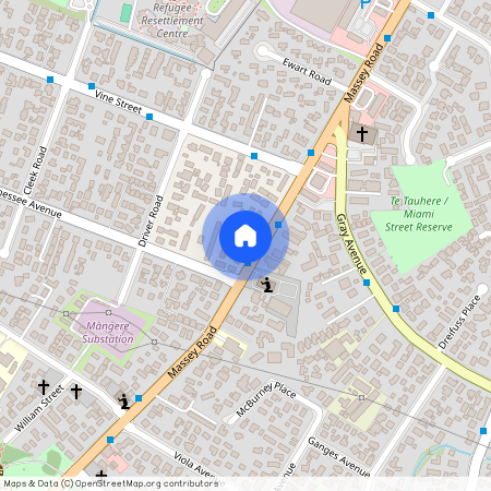 285B Massey Road, Mangere