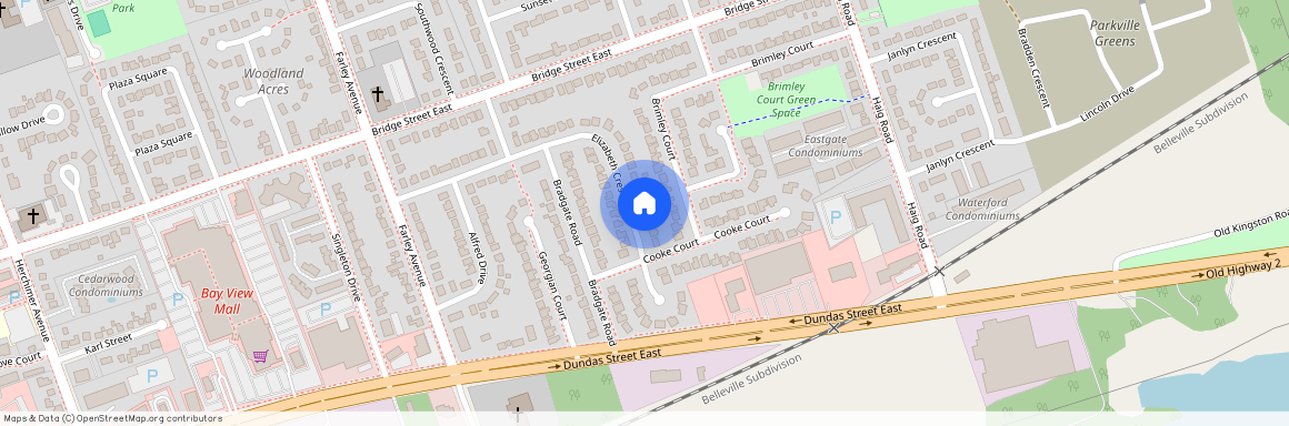 68 Elizabeth Crescent, Belleville