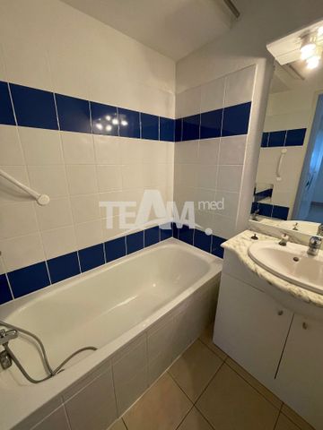 Location Appartement 2 pièces 33m² FRONTIGNAN 34110 - Photo 4